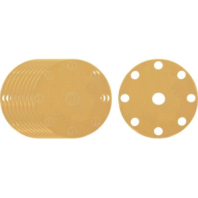 Наждачная бумага DeWALT для ексцентрикових шліфмашин, 225 мм, зерно 120 (DT3170) Винница - изображение 1