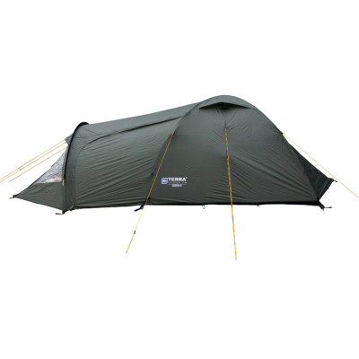 Палатка Terra Incognita Geos 3 khaki (4823081500216) Винница - изображение 3