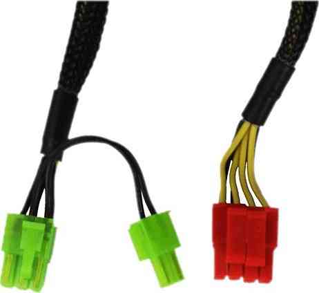 Блок живлення GameMax GE-500, 500W ( 12104 ) Харків