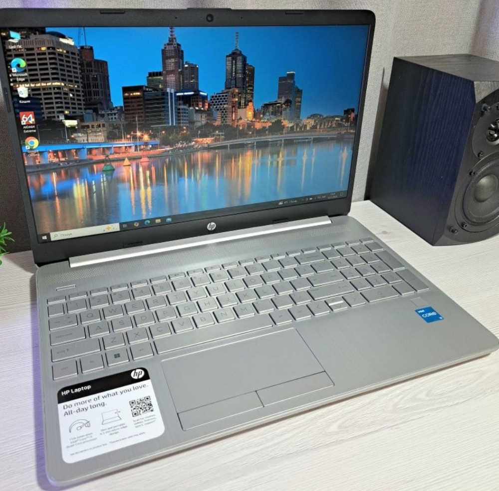 Ноутбук HP 15-dw 3363st/ i3-1125G4/ 16Gb / SSD256Gb / Intel UHD Graphics . Киев - изображение 6