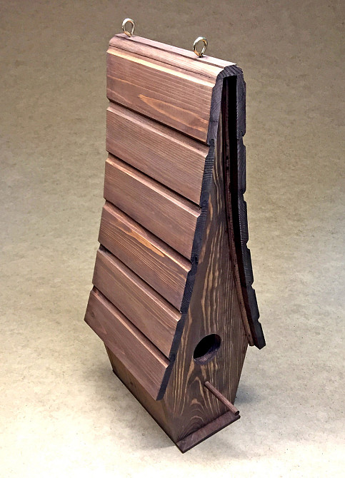 Скворечник садовый 