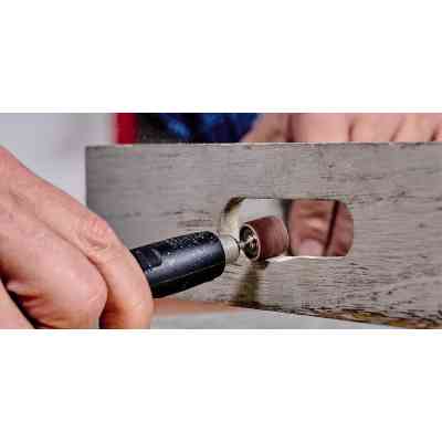 Набір інструментів Einhell оснастки для гравера KWB 38шт (510951) Вінниця