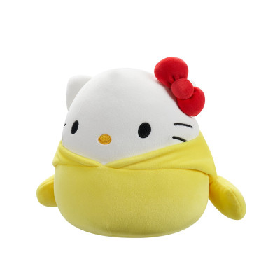 Мягкая игрушка Squishmallows Хелоу Китти в образе Помпомпурина 20 см (SQSN00387) Винница - изображение 6