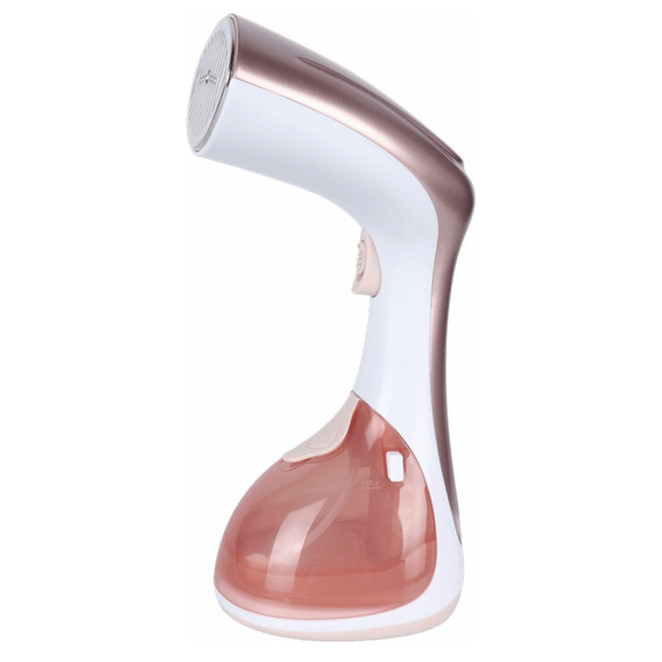 Відпарювач з насадками для різних тканин, Ручний парогенератор для прасування, Ручний паровідпарювач IG-63 Львів - фото 7