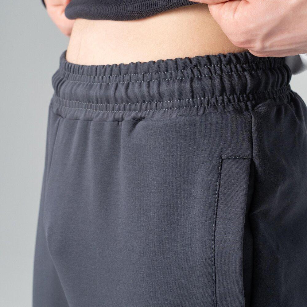 Мужские штаны джоггеры с карманами темно-серые Pobedov 95 Киев - изображение 11