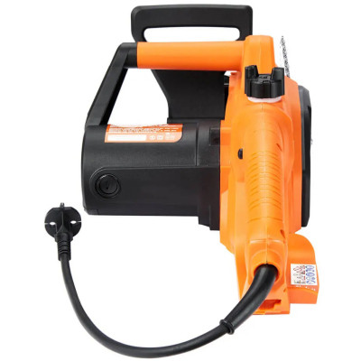 Ланцюгова пила SEQUOIA 2.4 кВт, шина 40 см, ланцюг 3/8&apos;&apos;, 1.3 мм, 4.68 кг (SEC2416SO) Вінниця - фото 12