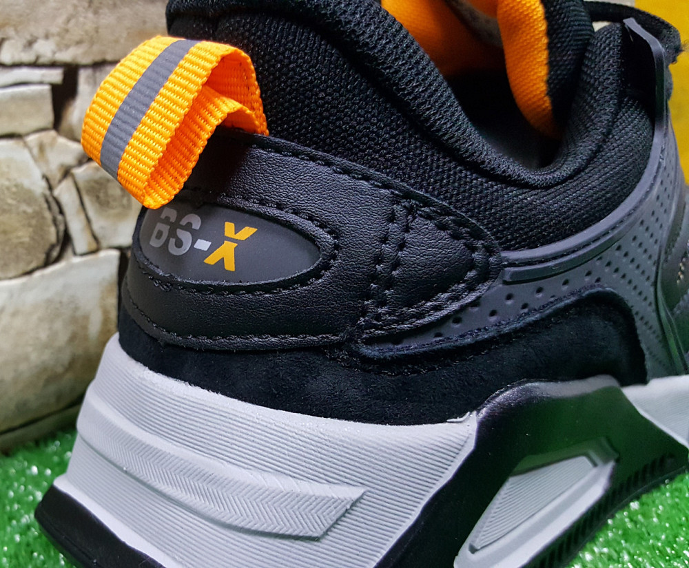 Мужские кожаные кроссовки BaaS Eternity Cosy,производство Польши Киев - изображение 7