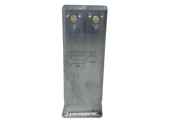 Кронштейн Тесла модель 3 (2018-2023) модель Y (2020-2023) переднього, малий (Y універсальний, алюміній) бампера Мукачево