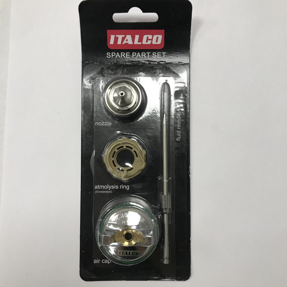 Сопло сменное для краскопульта H-4004, диаметр 1,8мм ITALCO NS-H-4004-1.8 Одесса - изображение 2