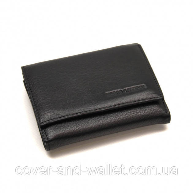 Маленький женский кошелек на много карточек с монетницей Marco Coverna MC-6055-1 Киев - изображение 1