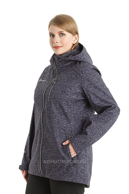 Женская батальная демисезонная  ветровка Azimut. Киев - изображение 2