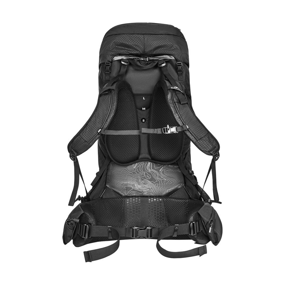 Рюкзак туристичний Naturehike CNK2450XB014, 70 л, чорний, M Рівне - фото 3