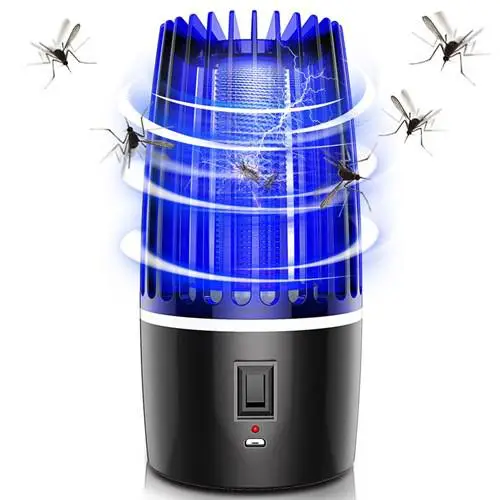 Знищувач комах на акумуляторі BG-001 19305 Луцьк - фото 1