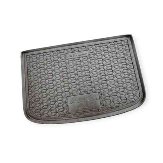 Килимок Audi A1 2010-2018 багажника Мукачево