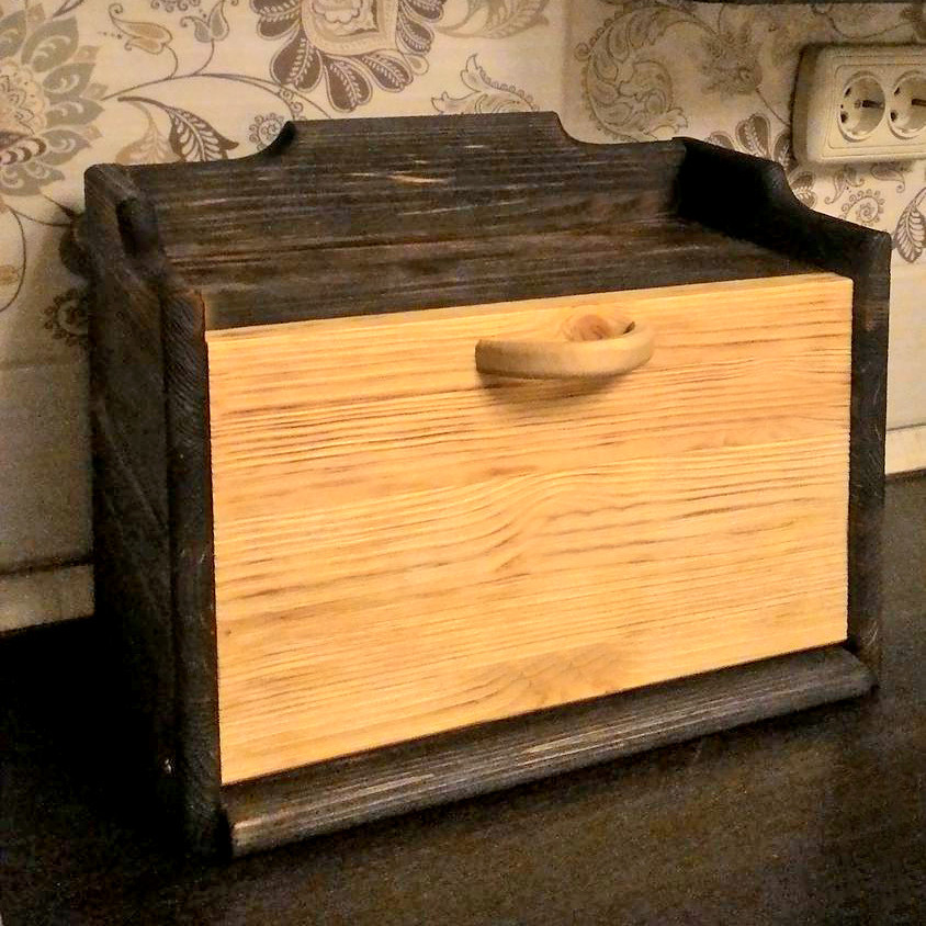 Хлібниця "Мендоса" мокко-ваніль Миколаїв - фото 1