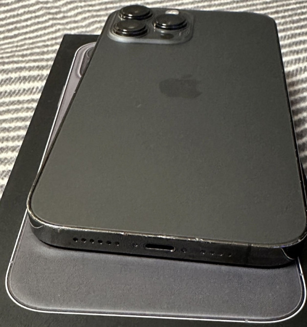 Айфон iPhone 13 Pro Max 128Gb. Neverlock Киев - изображение 1