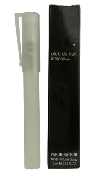 Armaf Мужской мини парфюм Armaf Club de Nuit Man Intense 10 мл Коломыя - изображение 1