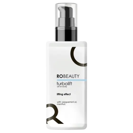 Охолоджуюча ліфтинг олія Robeauty 125 мл Дніпро
