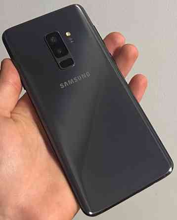 Смартфон: Samsung S9+S9 Plus 6/64Gb. Ідеальний стан! Київ