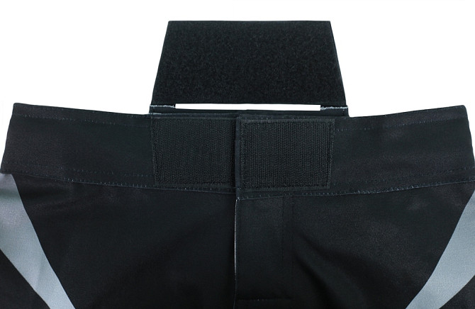 Шорти VNK Scath Black 3XL Кам'янське - фото 6