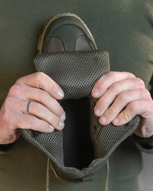 Тактические ботинки Troya   РН6528 Одесса - изображение 16