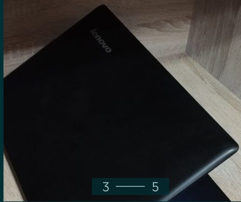 Ноутбук Lenovo 6/300Gb. Київ - фото 2
