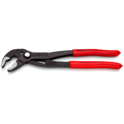 Кліщі KNIPEX сантехнічні Cobra matic з пружиною (87 11 250) Вінниця - фото 2