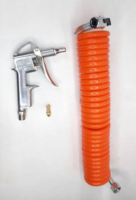 Шланг 5м + обдування DG-10A Вінниця - фото 2