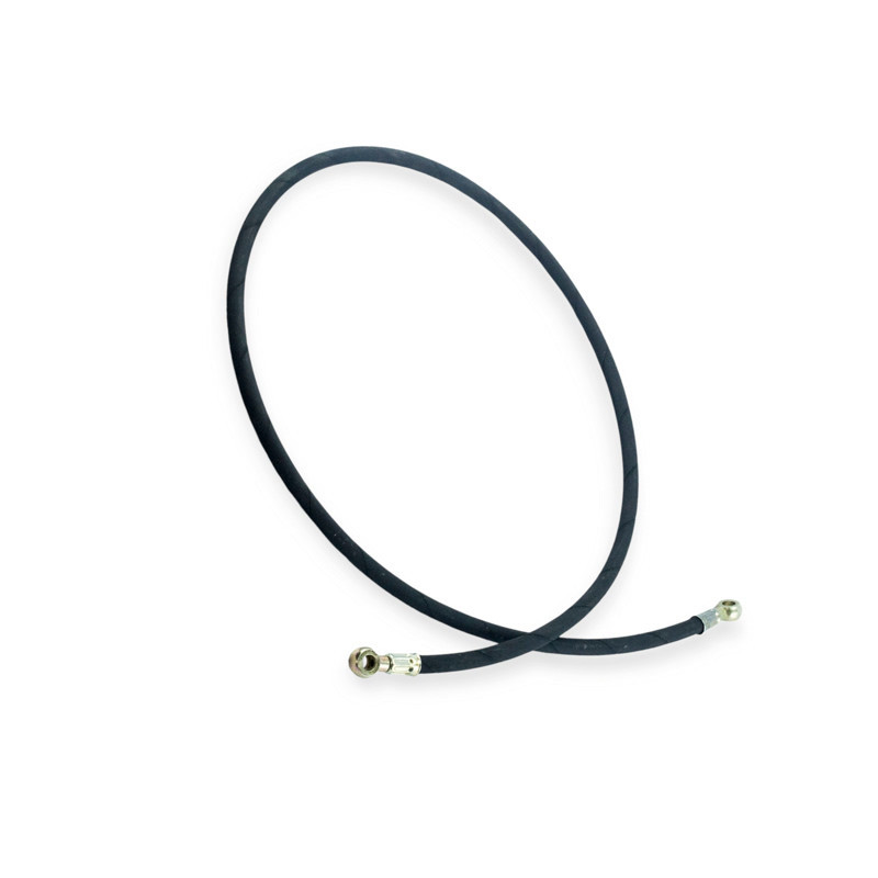 Трубка давления Т-150 КПП (L=1,5м болт 10мм штуцер, штуцер) низкого Мукачево - изображение 1