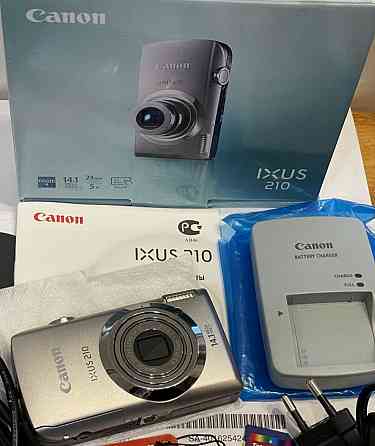 Фотоаппарат Canon IXUS 210 Киев