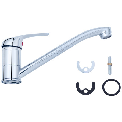 Змішувач Agua Leon-C030 (CV012078) Вінниця - фото 4