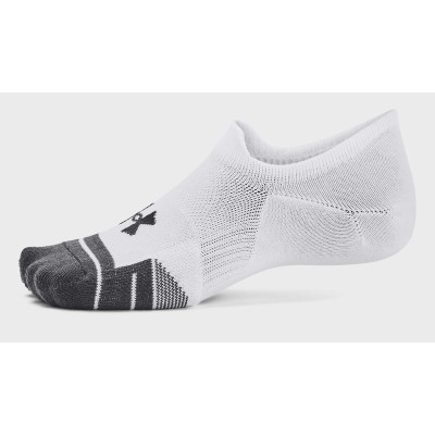 Шкарпетки Under Armour 1379502-100 Performance Tech 3 пари ULT білий LG (196883994038) Вінниця - фото 3