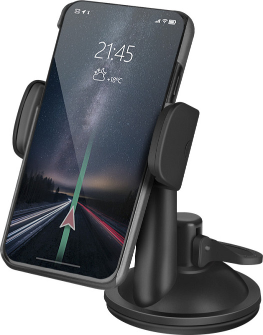 Автомобільне кріплення Defender Car holder CH-155+ 60-85 мм Винница - изображение 9