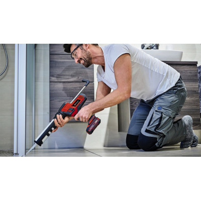 Пістолет для герметика Einhell TE-SG 18/10 Li (без АКБ та ЗП) (4522250) Вінниця - фото 7