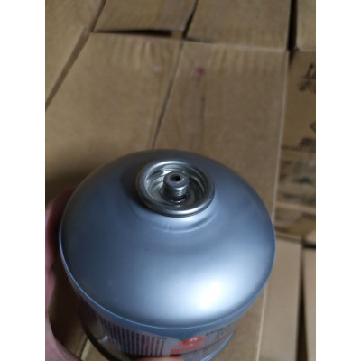 Газовий балон GoSystem 220 г silver O/S (027.0001) Вінниця - фото 4