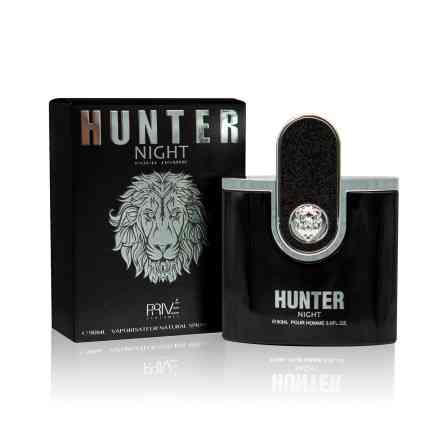 Prive Мужская туалетная вода Prive Parfums Hunter Night 90 мл Київ