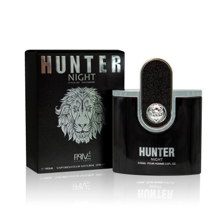 Prive Мужская туалетная вода Prive Parfums Hunter Night 90 мл Киев - изображение 1