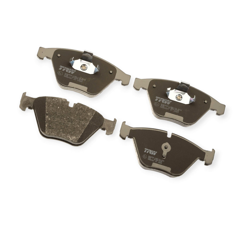 Колодки передние BMW 3 (E90), 5 (E60), 7 (E65) 01- (TRW) тормозные Мукачево - изображение 3