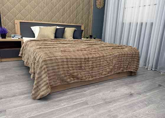 Плед-покривало 200х230 см (+-5см) Soft Night Карамельний (87-136) Київ