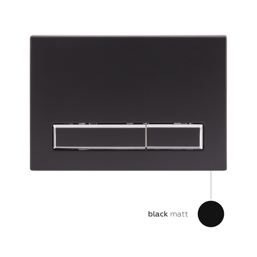 Набор инсталляция 4 в 1 Qtap Nest ST с линейной панелью смыва QT0133M425M08V1091MB Киев - изображение 5