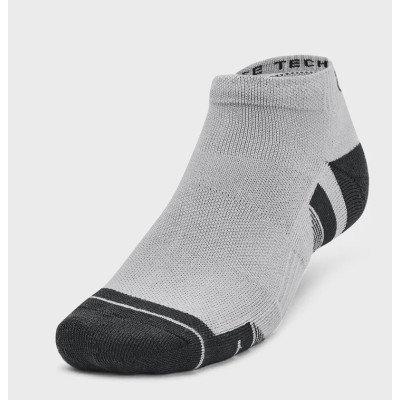 Шкарпетки Under Armour 1379504-011 Performance Tech 3 пари Low сірий LG (196884004224) Вінниця - фото 3