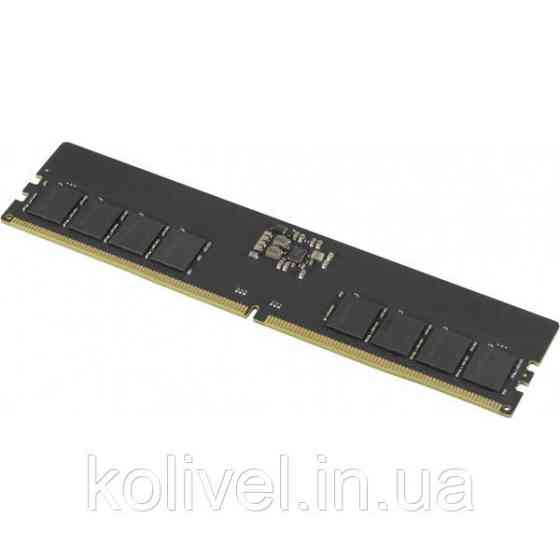 DDR5 32Gb 4800MHz GoodRAM, Retail (GR4800D564L40/32G#) Київ