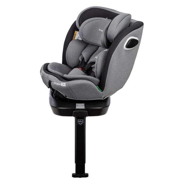 Автокрісло FreeON Colt i-Size 40-150 см, grey Киев - изображение 2
