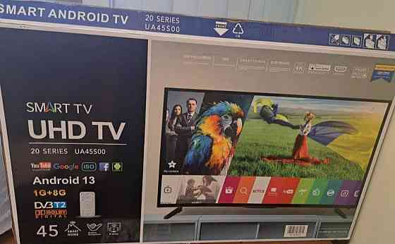 Телевізори Samsung SMART TV з T2 Wi-Fi Харьков