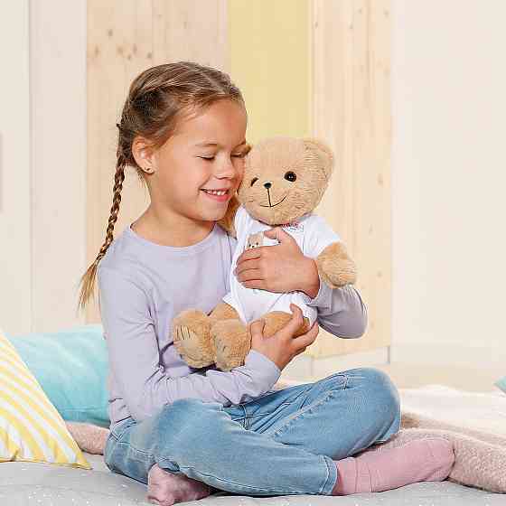 М'яка іграшка Baby Born – Ведмедик Тедді Дніпро