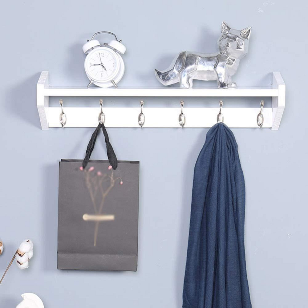 Вішалка для одягу "Сент-Джонс 6" зефір Миколаїв - фото 1