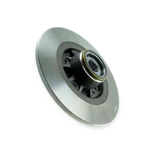 Диск задний Рено Кенго 1.2-1.6i 08-UP тормозой Мукачево