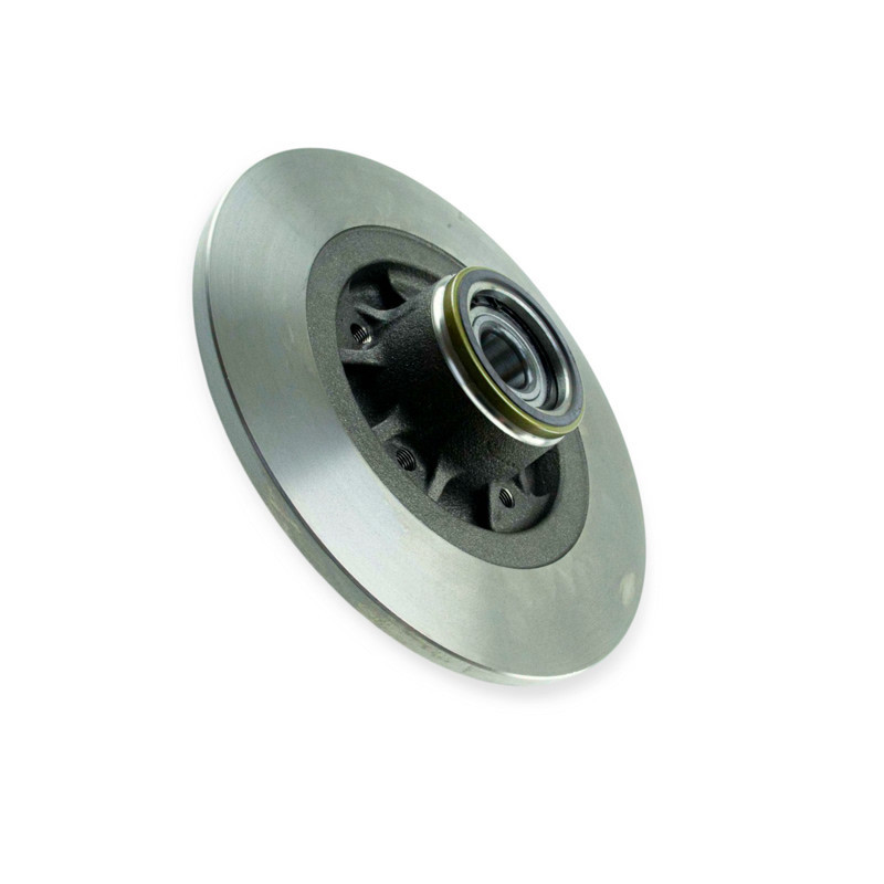 Диск задній Рено Кенго 1.2-1.6i 08-UP гальмою Мукачево - фото 1