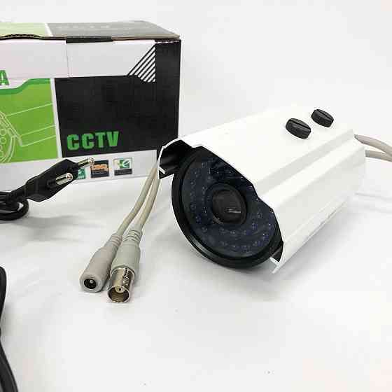 Купольная камера ip wifi UKC MOD-635 IP 1.3 MP, Автономная уличная поворотная wifi камера FY-52 Львов
