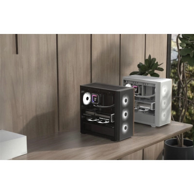 Корпус AeroCool D301A-G-BK-v2 Black (ACCS-DS03043.11) Винница - изображение 8